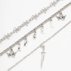 Angel Chain Necklace